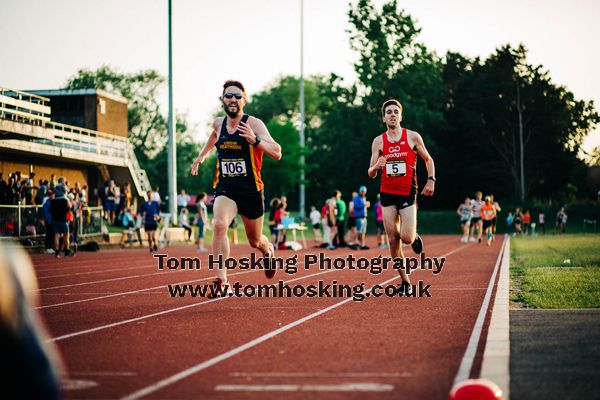 2019 Finsbury Park 5000s 299