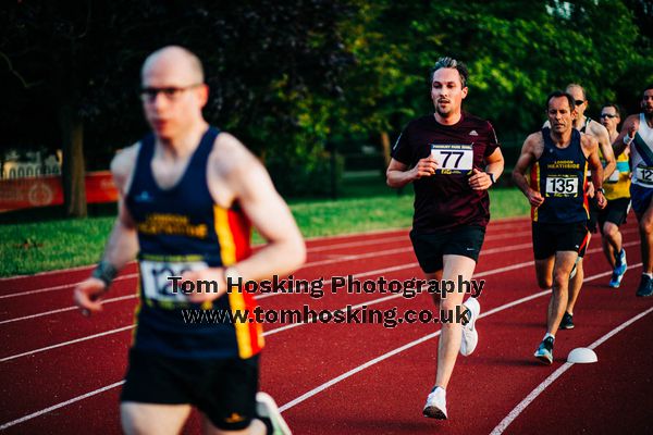 2019 Finsbury Park 5000s 325