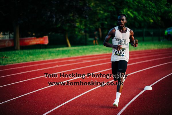 2019 Finsbury Park 5000s 345