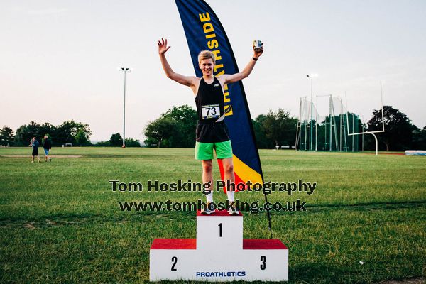 2019 Finsbury Park 5000s 374