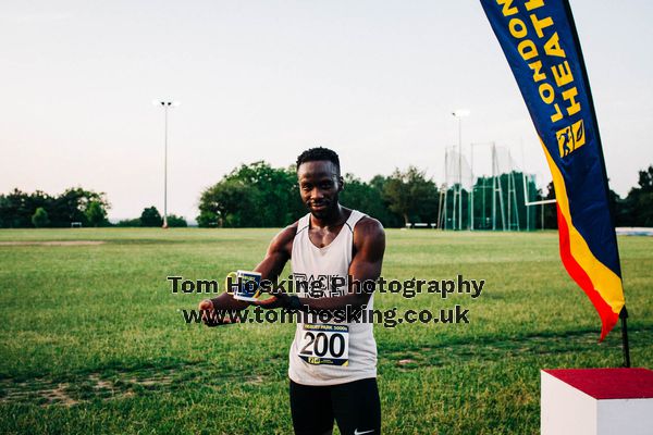 2019 Finsbury Park 5000s 375