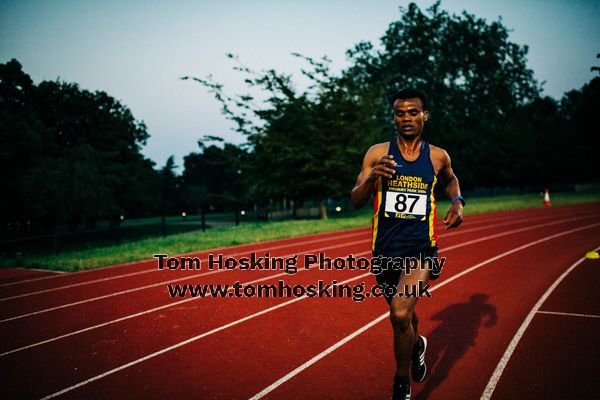 2019 Finsbury Park 5000s 467