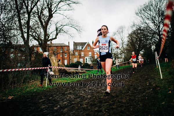 2019 Southern XC Champs - Juniors 10