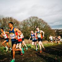 2019 Southern XC Champs - Juniors 13