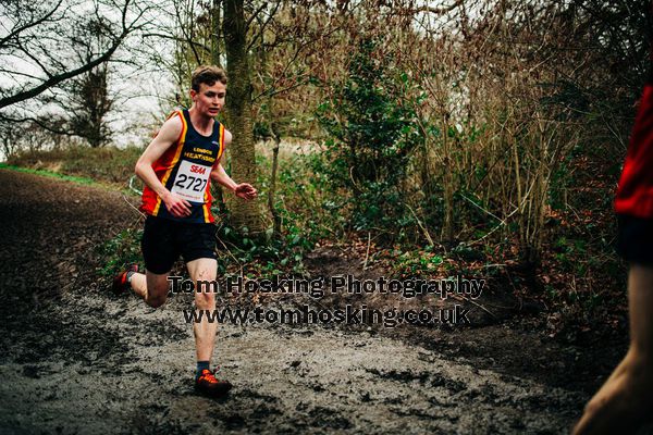2019 Southern XC Champs - Juniors 20