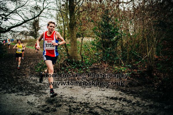2019 Southern XC Champs - Juniors 41