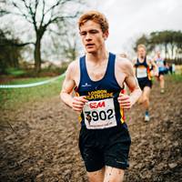 2019 Southern XC Champs - Men 34