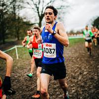 2019 Southern XC Champs - Men 46