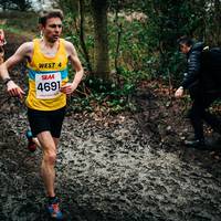 2019 Southern XC Champs - Men 138