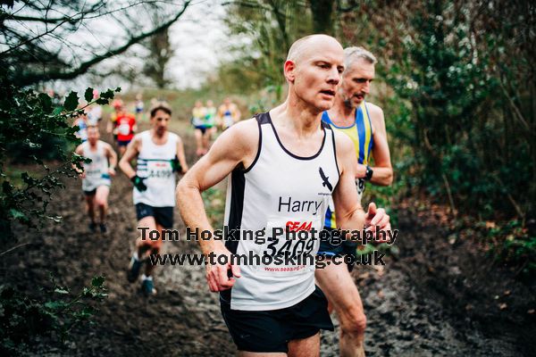 2019 Southern XC Champs - Men 187