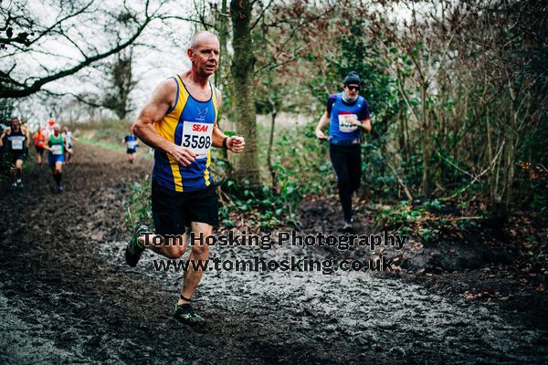 2019 Southern XC Champs - Men 197