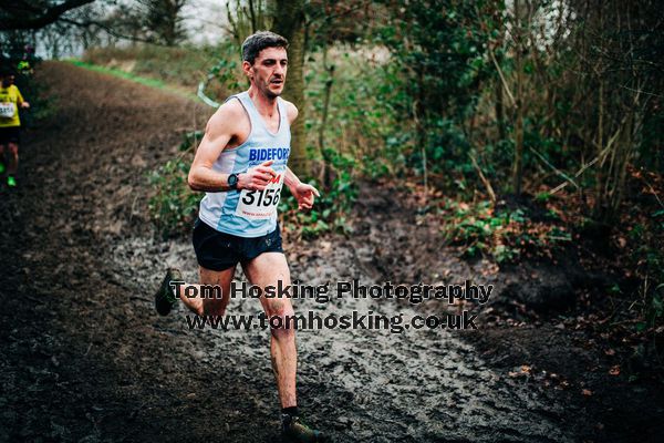 2019 Southern XC Champs - Men 234