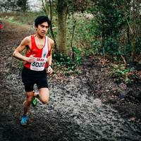 2019 Southern XC Champs - Men 236