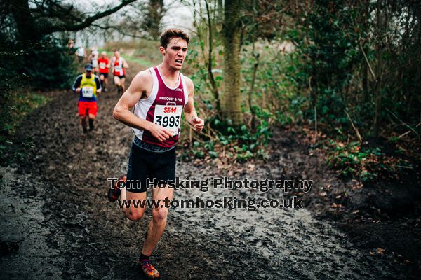 2019 Southern XC Champs - Men 237