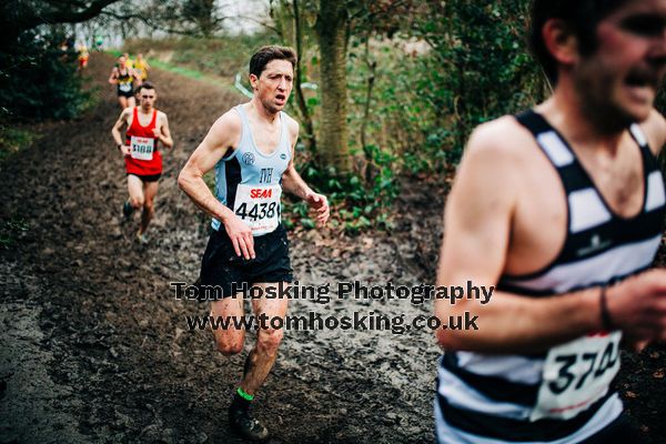 2019 Southern XC Champs - Men 248