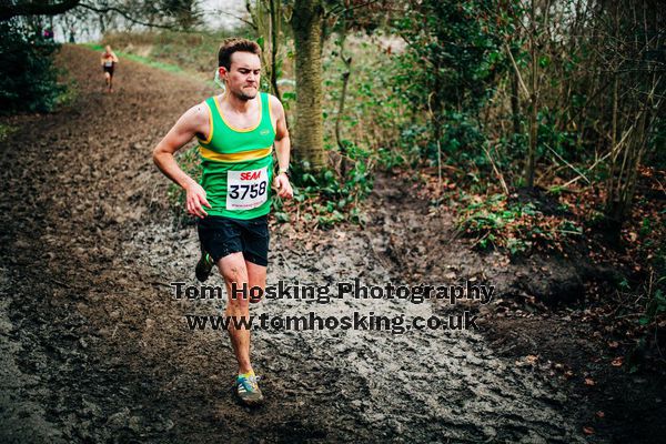 2019 Southern XC Champs - Men 262