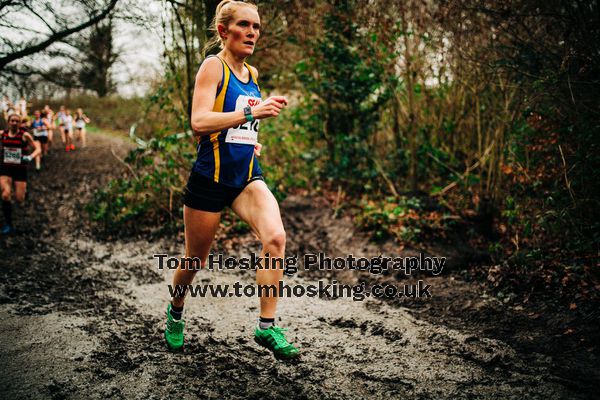 2019 Southern XC Champs - Women 2