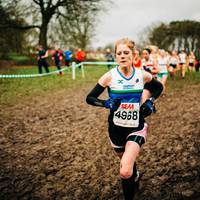 2019 Southern XC Champs - Women 41