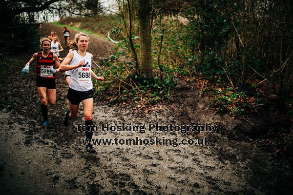 2019 Southern XC Champs - Women 84