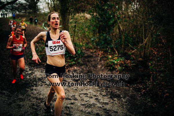 2019 Southern XC Champs - Women 108