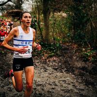 2019 Southern XC Champs - Women 110