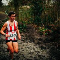 2019 Southern XC Champs - Women 127