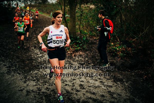 2019 Southern XC Champs - Women 131