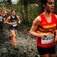 2019 Southern XC Champs - Women 132