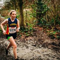 2019 Southern XC Champs - Women 153