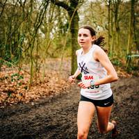 2019 Southern XC Champs - Women 165