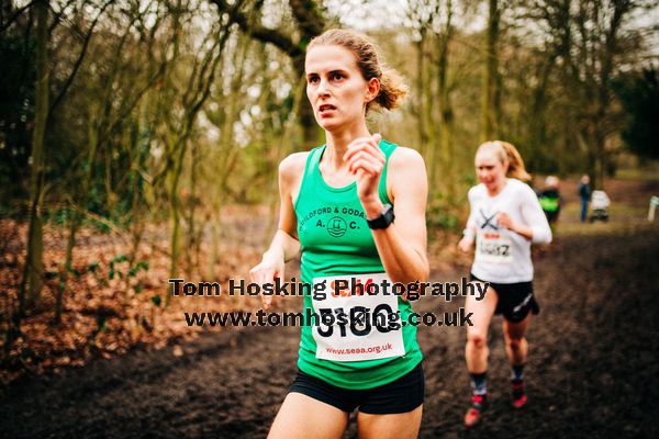 2019 Southern XC Champs - Women 166