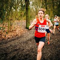2019 Southern XC Champs - Women 173
