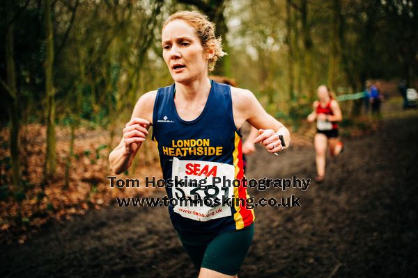 2019 Southern XC Champs - Women 182