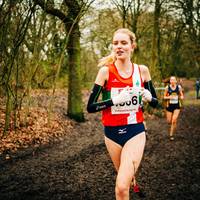2019 Southern XC Champs - Women 183