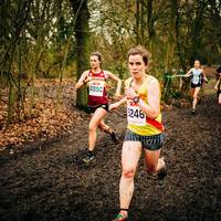 2019 Southern XC Champs - Women 187