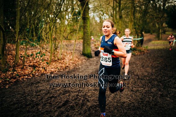 2019 Southern XC Champs - Women 208