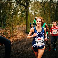 2019 Southern XC Champs - Women 222