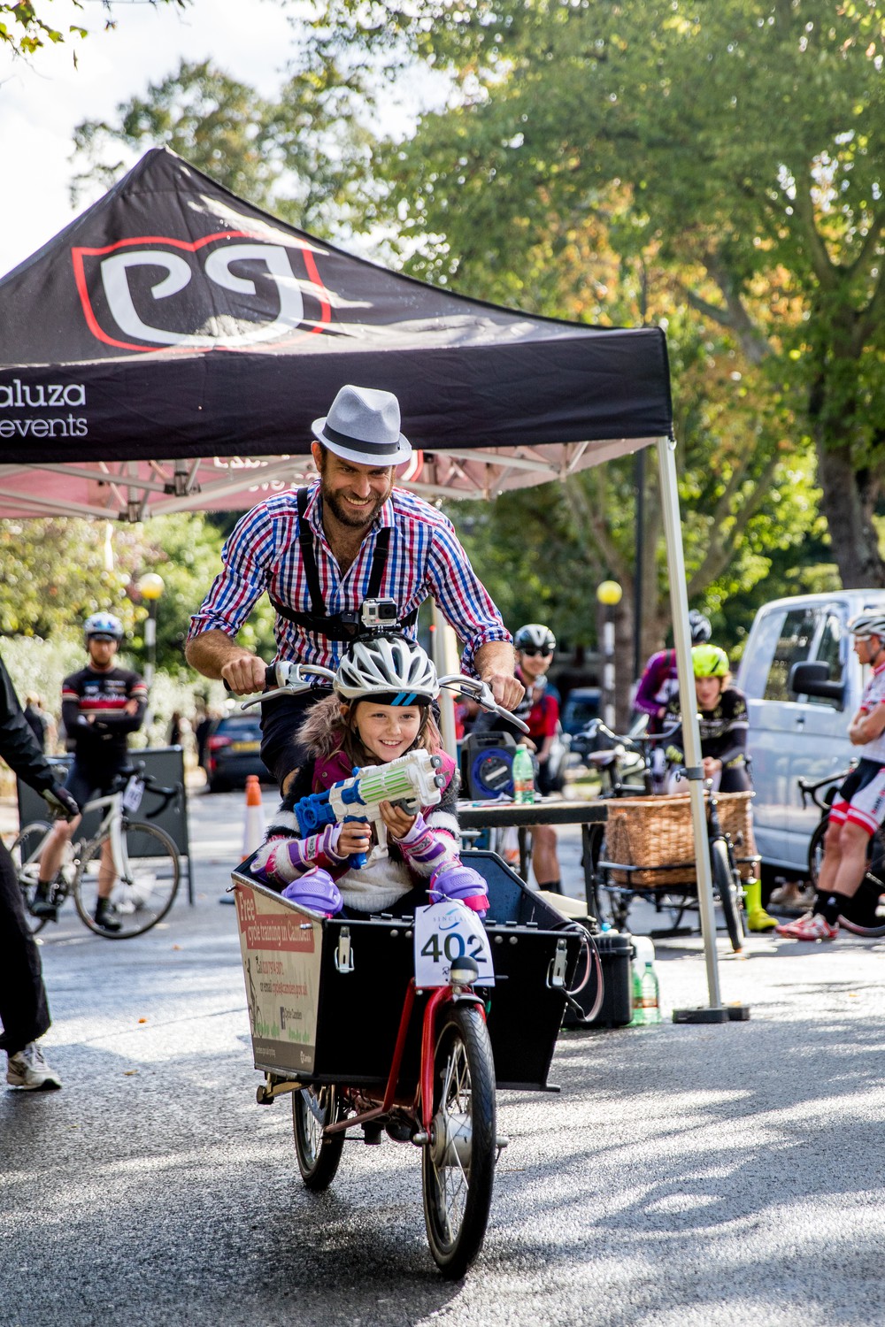 2016 Urban Hill Climb, Swain's Lane