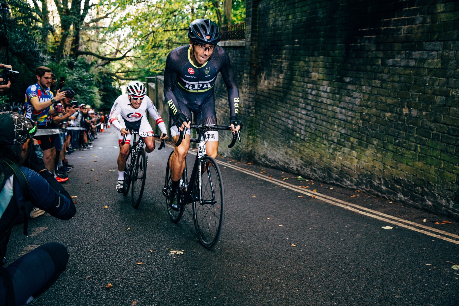 Urban Hill Climb 2018